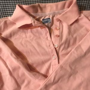 Riders by Lee long sleeve polo shirt